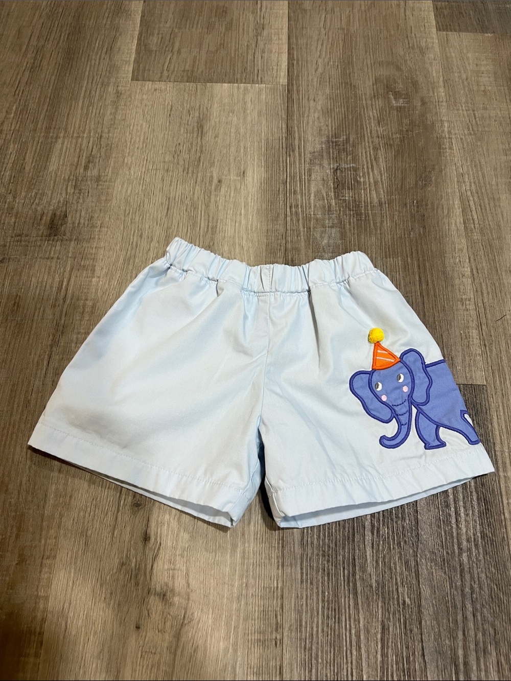 The Beaufort Bonnet Company Shelton Shorts- Party Animal size 2T